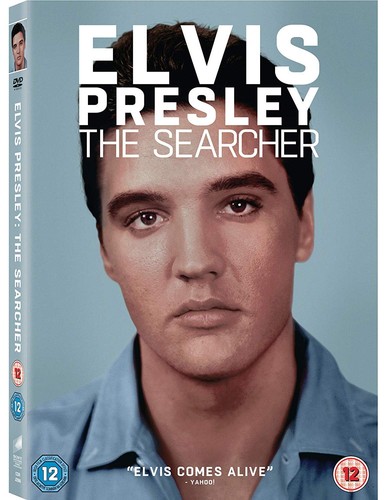 Elvis presley the searcher - elvis,