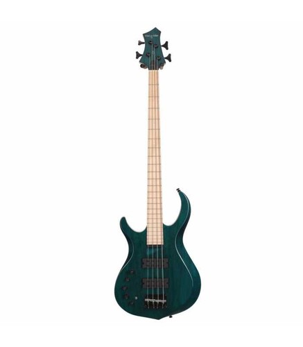 Basse electrique gaucher - gaucher, m