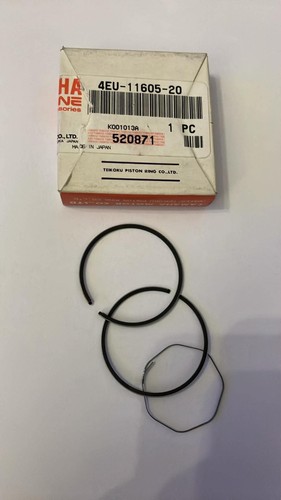 Jeu segments piston 50mm - jeu,