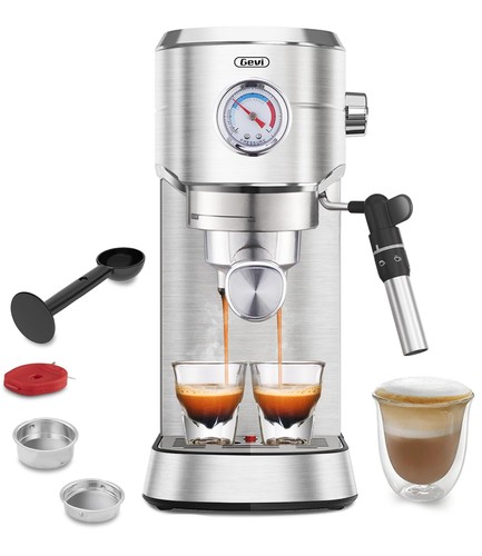 Gevi expresso machine - expresso, 20