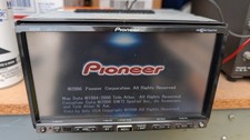 Pioneer AVIC Z1 7 inch Car DVD Player