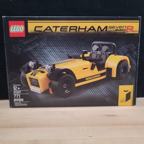 Lego ideas caterham seven - ideas:,