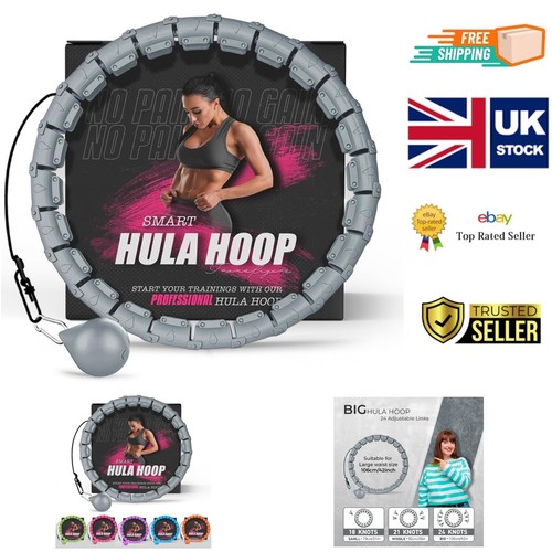 Hula hoop lesté - -, Équipement