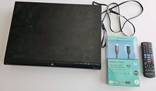 Panasonic DMP-BD30 Blu-ray / DVD Player + Remote + HDMI Cable - TESTED WORKS