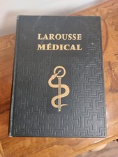 Larousse Médical Illustré Chez Larousse Paris 1952