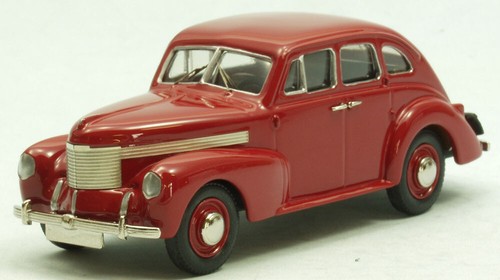 1938 opel kapitän - kapitän, limousine