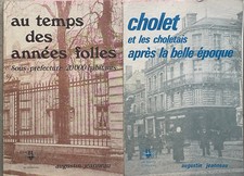 Augustin Jeanneau lot de 2