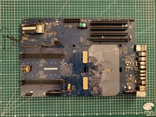 Carte mère apple power mac - carte,