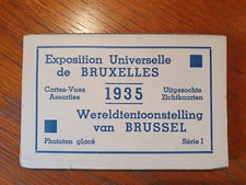 CPA Carnet 10 Cartes Postales