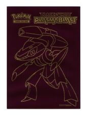 2013 Black & White Plasma Blast ETB Individual Card Sleeve Pokemon Original