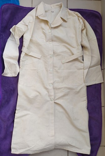 Blouse infirmière la - blouse, d'infirmière