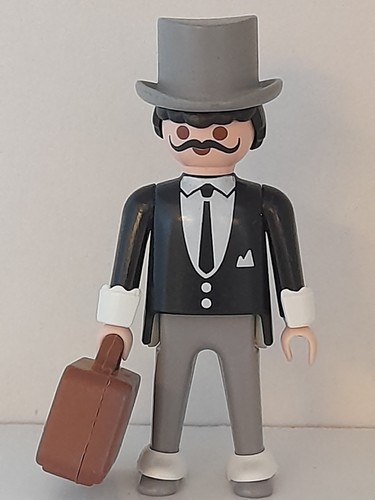 Playmobil personnage homme