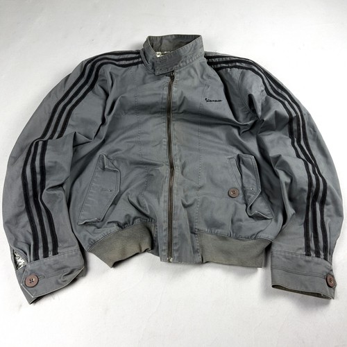 Mens vespa adidas zip - mens,