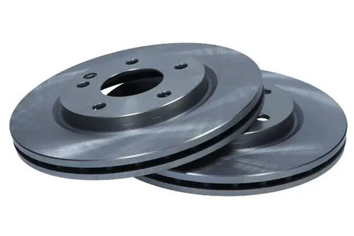 Disque frein ventilé - 2x,