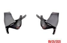 2009 09 Yamaha FZ6S FZ6 FZ 600 Fazer front inner plastic covers left right