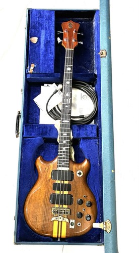 Albemic series 1978 bass - 1,