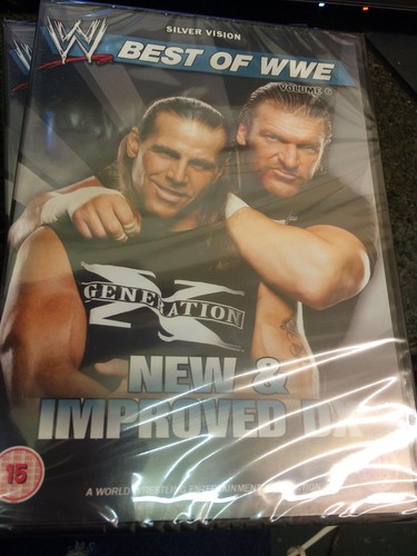 Wwe best vol - wwe,
