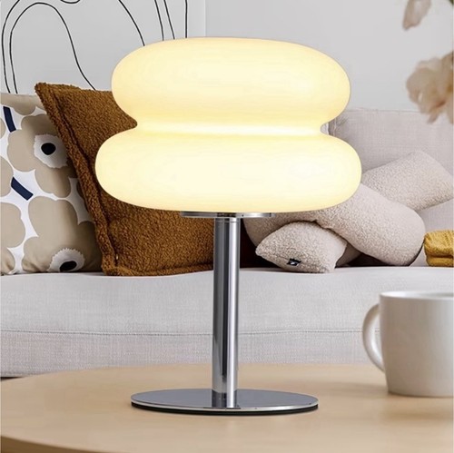 Lampe table led champignon - led,