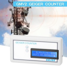 Premium Geiger Counter