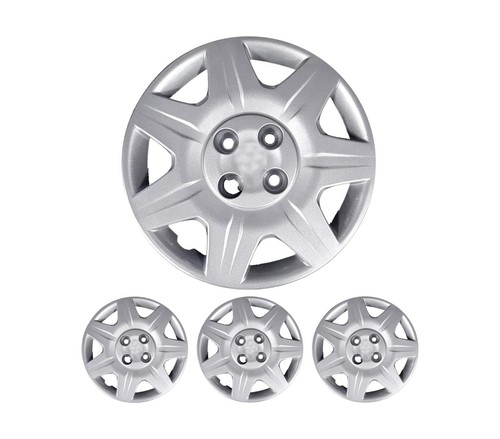 Kit cache moyeu type - 4,