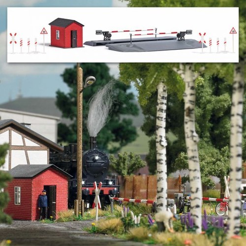 Busch 1396 h0 - /, poste