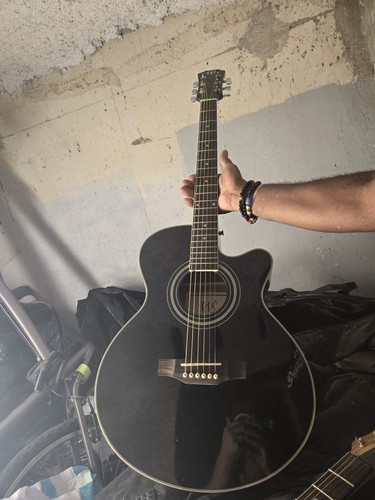 Guitare électro acoustique - guitare, électro-acoustique