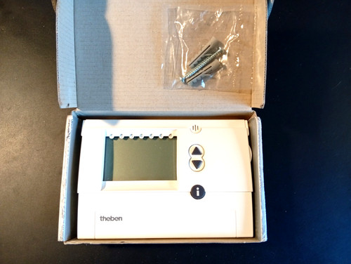 Thermostat ambiance - thermostat, d'ambiance