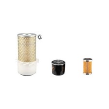 Kit Filtre Pour Yanmar YM1510D
