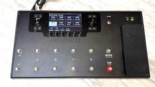 Line helix streamlined hx - line, 6