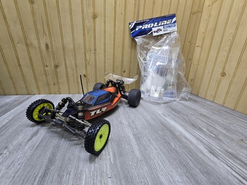Team losi racing 0 2wd - losi,