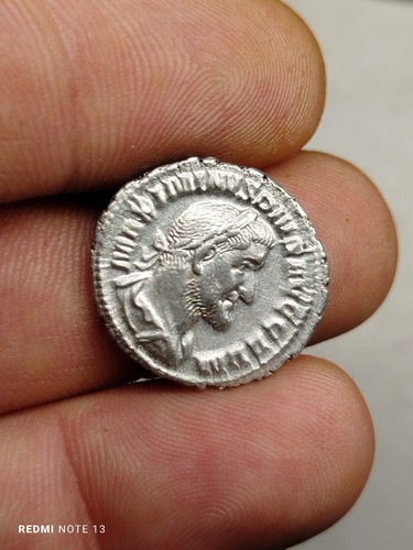 Denier maximin 1er - maximin, thrace