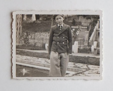 Garçon beret pension clinique