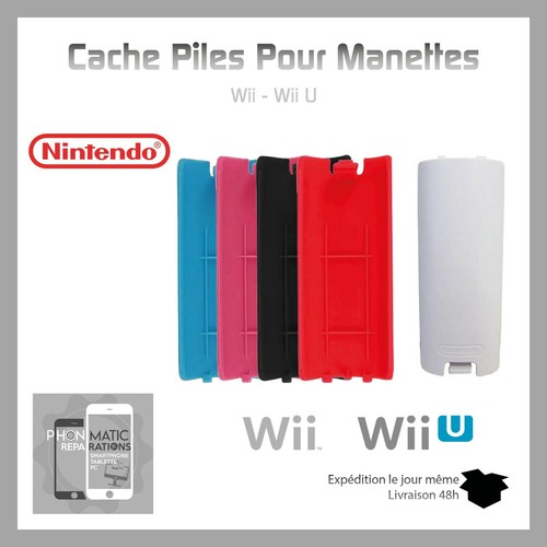 Cache pile batterie - , de