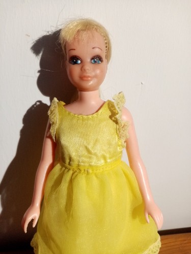 Poupée barbie skipper vintage - skipper,