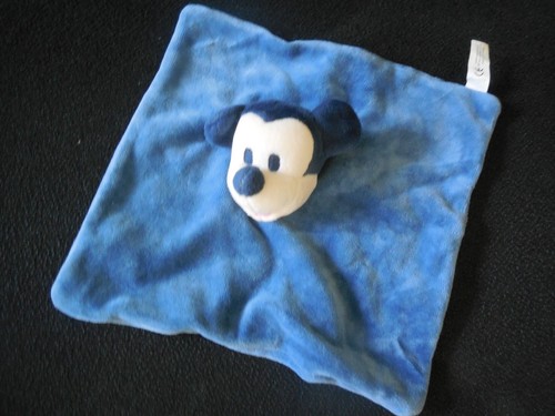 Doudou plat mickey - doudou, disney