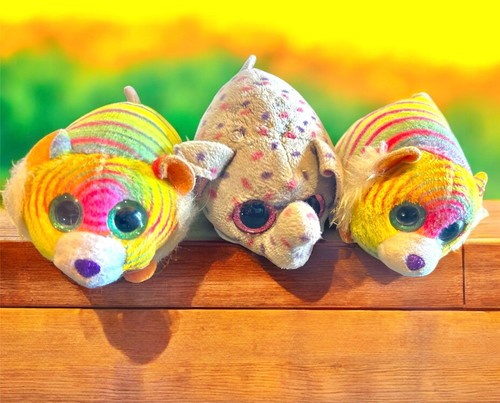 Petites peluches ty - 3,