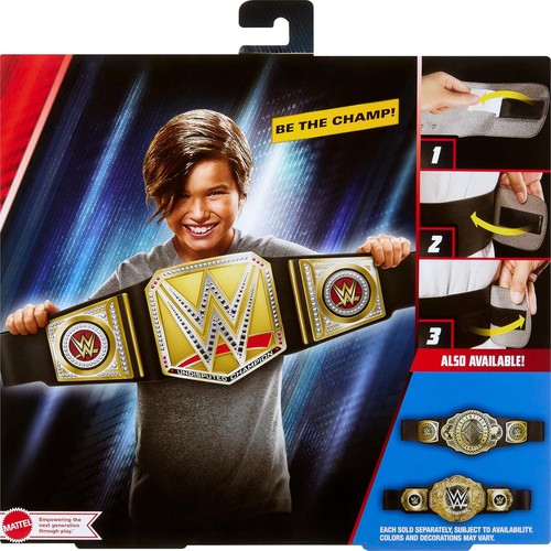 Mattel wwe ceinture - wwe,