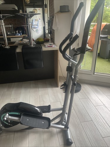 Vélo elliptique - vélo,