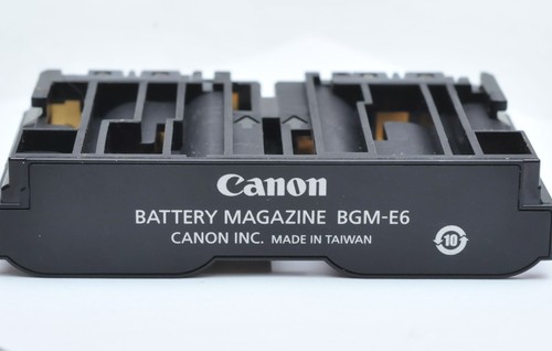 Canon bgm battery - bgm-e6, aa
