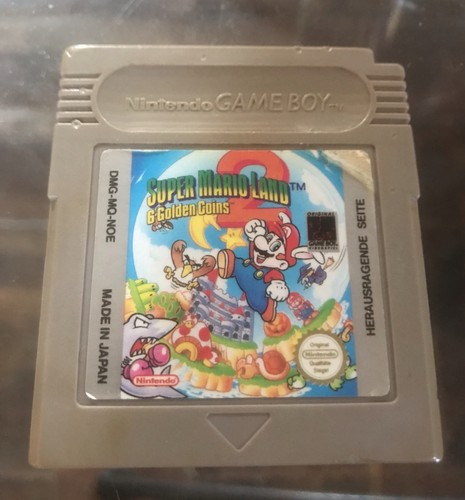 Super mario land - super, nintendo