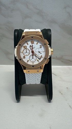 Hublot big bang - , chronographe