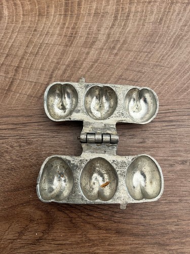 Ancien moule chocolat - a, lg
