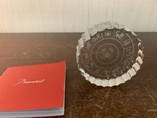 Presse papier zodiaque cancer