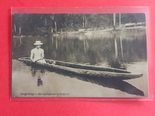 CPA - Congo Belge - Une