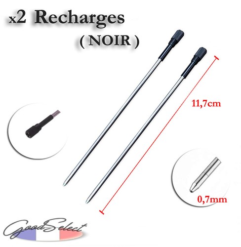 Pcs lot recharge 7cm - 2, 11,7cm