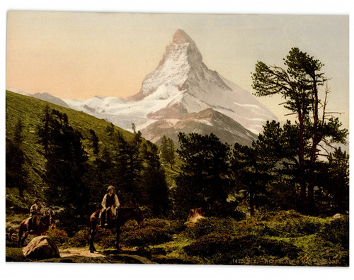 Suisse valais le - valais,, mont