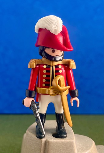 Playmobil soldat empire - soldat,