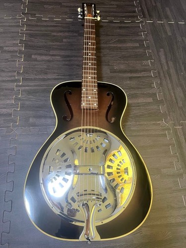 Dobro resonator guitar - resonator,