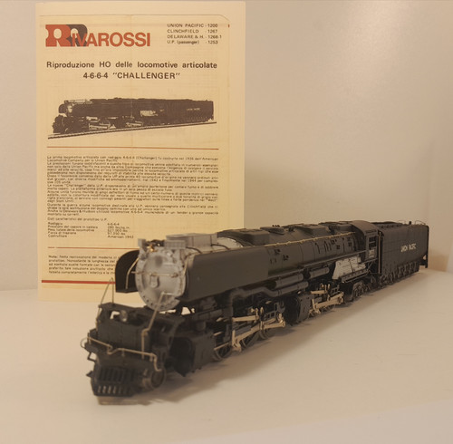 Rivarossi locomotive - rivarossi, ho