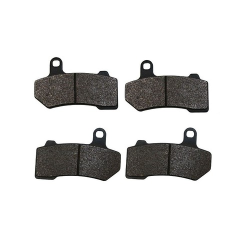 Kit plaquettes frein ga - kit,